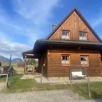 Prázdninový dům Chatyliptov-drevenice S 3 Spalnami Jasna Liptovska Mara Aqvapark