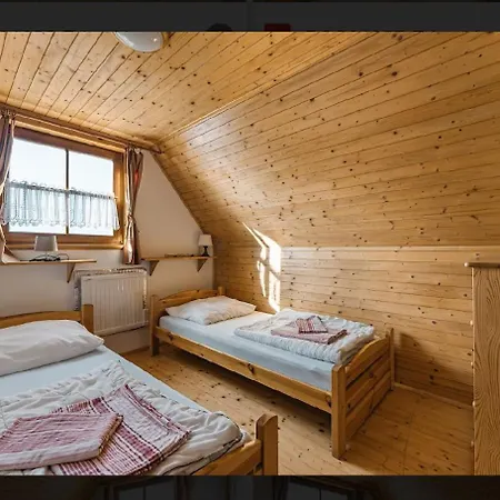 Chatyliptov-drevenice Liptovsky Trnovec Aqvaparktatralandia-jasná Chopok Сasa de vacaciones