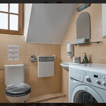 בית נופש Chatyliptov-drevenice S 3 Spalnami Jasna Liptovska Mara Aqvapark Liptovský Mikuláš