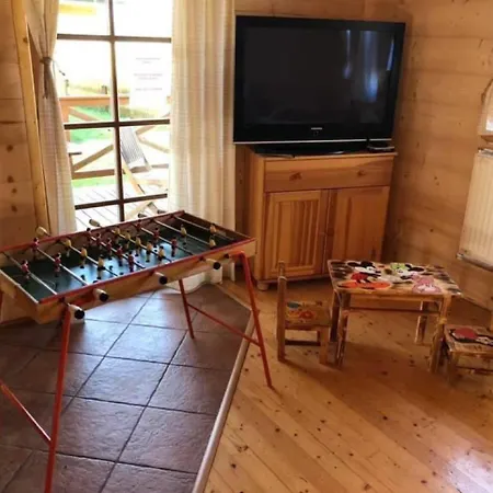 Сasa de vacaciones Chatyliptov-drevenice Liptovsky Trnovec Aqvaparktatralandia-jasná Chopok *