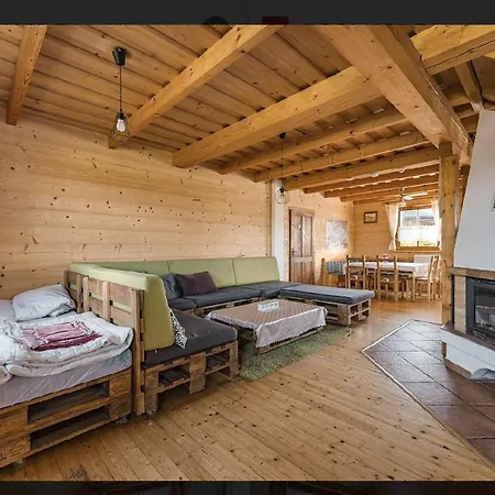 Chatyliptov-Drevenice S 3 Spalnami Jasna Liptovska Mara Aqvapark Liptovský Mikuláš