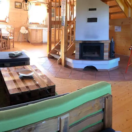 Chatyliptov-drevenice S 3 Spalnami Jasna Liptovska Mara Aqvapark *