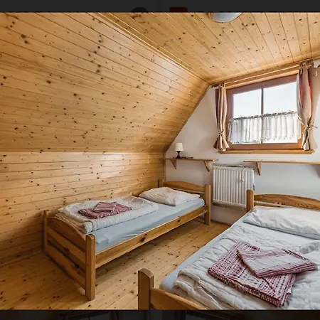 Chatyliptov-Drevenice S 3 Spalnami Jasna Liptovska Mara Aqvapark *