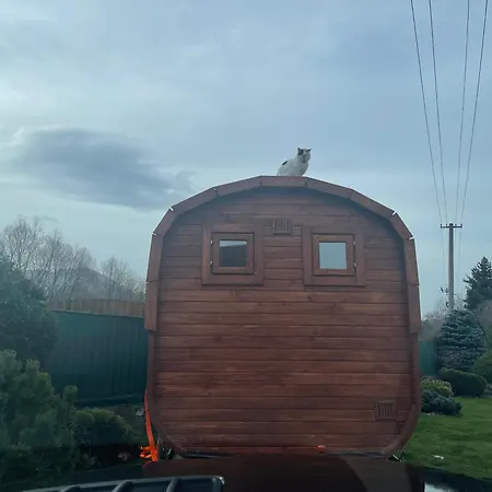 Chatyliptov-drevenice S 3 Spalnami Jasna Liptovska Mara Aqvapark בית נופש