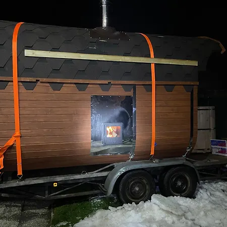 Chatyliptov-drevenice Liptovsky Trnovec Aqvaparktatralandia-jasná Chopok Сasa de vacaciones