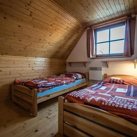 Chatyliptov-drevenice S 3 Spalnami Jasna Liptovska Mara Aqvapark Liptovský Mikuláš