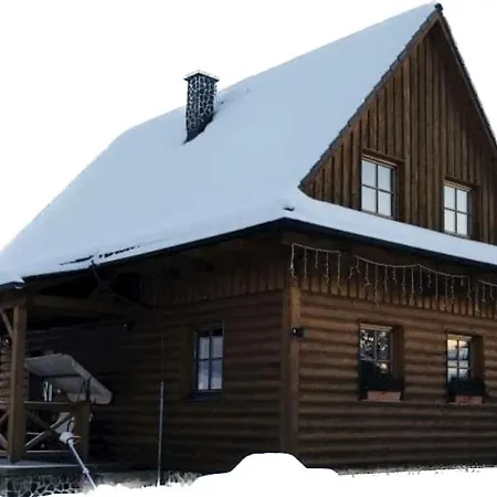 Сasa de vacaciones Chatyliptov-drevenice Liptovsky Trnovec Aqvaparktatralandia-jasná Chopok *