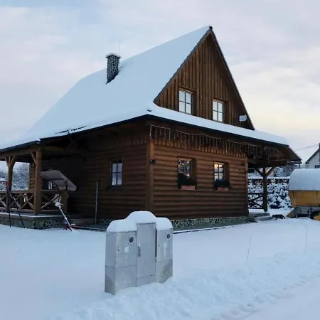 Feriehus Chatyliptov-drevenice Liptovsky Trnovec Aqvaparktatralandia-jasna Chopok