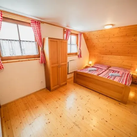 Сasa de vacaciones Chatyliptov-drevenice Liptovsky Trnovec Aqvaparktatralandia-jasná Chopok *