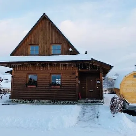 Chatyliptov-drevenice Liptovsky Trnovec Aqvaparktatralandia-jasná Chopok Сasa de vacaciones