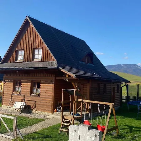 Chatyliptov-drevenice S 3 Spalnami Jasna Liptovska Mara Aqvapark