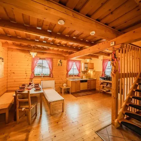 Chatyliptov-Drevenice S 3 Spalnami Jasna Liptovska Mara Aqvapark