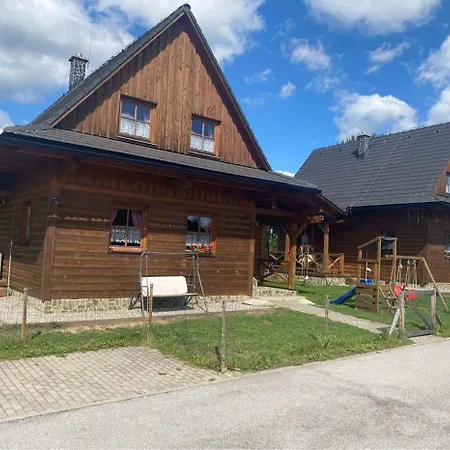 Сasa de vacaciones Chatyliptov-drevenice Liptovsky Trnovec Aqvaparktatralandia-jasná Chopok *