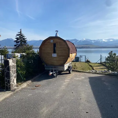 Chatyliptov-drevenice Liptovsky Trnovec Aqvaparktatralandia-jasná Chopok Сasa de vacaciones Liptovský Mikuláš