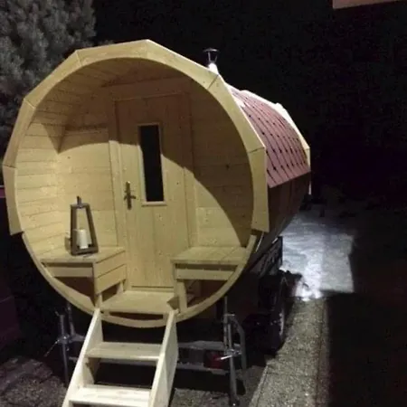 Сasa de vacaciones Chatyliptov-drevenice Liptovsky Trnovec Aqvaparktatralandia-jasná Chopok Liptovský Mikuláš