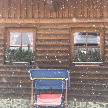 Chatyliptov-drevenice S 3 Spalnami Jasna Liptovska Mara Aqvapark Liptovský Mikuláš