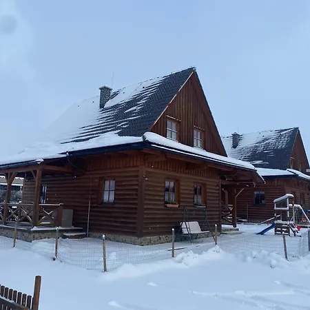 Dovolenkový dom Chatyliptov-drevenice S 3 Spalnami Jasna Liptovska Mara Aqvapark Liptovsky Mikulas