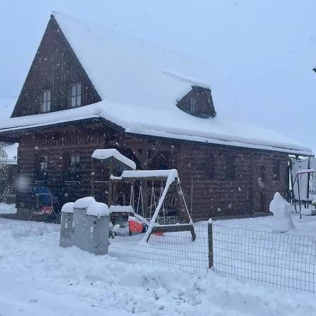 Chatyliptov-drevenice S 3 Spalnami Jasna Liptovska Mara Aqvapark *