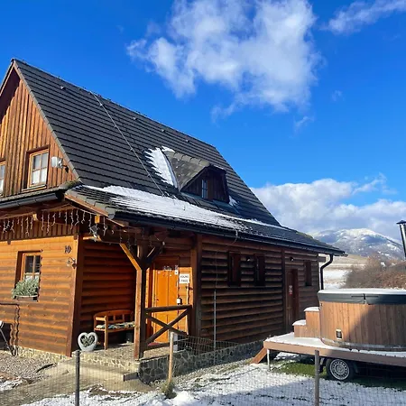 Chatyliptov-drevenice S 3 Spalnami Jasna Liptovska Mara Aqvapark Liptovský Mikuláš