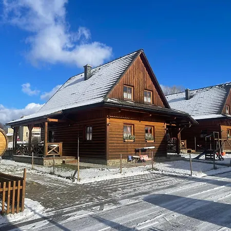 Сasa de vacaciones Chatyliptov-drevenice Liptovsky Trnovec Aqvaparktatralandia-jasná Chopok *