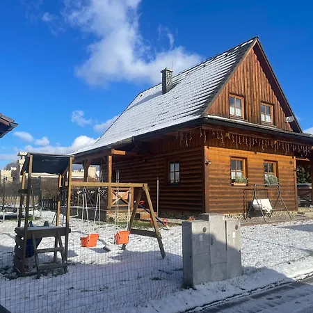 Chatyliptov-Drevenice S 3 Spalnami Jasna Liptovska Mara Aqvapark *