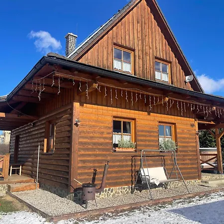 بيت للعطل Chatyliptov-drevenice S 3 Spalnami Jasna Liptovska Mara Aqvapark *