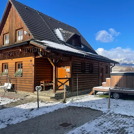 Chatyliptov-drevenice S 3 Spalnami Jasna Liptovska Mara Aqvapark *