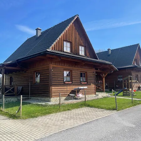 Dovolenkový dom Chatyliptov-drevenice S 3 Spalnami Jasna Liptovska Mara Aqvapark