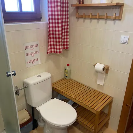 Chatyliptov-drevenice S 3 Spalnami Jasna Liptovska Mara Aqvapark * Liptovsky Mikulas