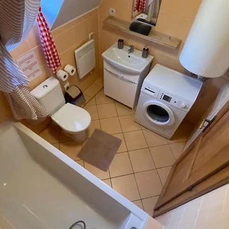 Chatyliptov-drevenice S 3 Spalnami Jasna Liptovska Mara Aqvapark