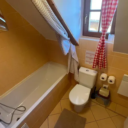 Chatyliptov-drevenice S 3 Spalnami Jasna Liptovska Mara Aqvapark *