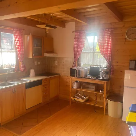 Chatyliptov-drevenice S 3 Spalnami Jasna Liptovska Mara Aqvapark