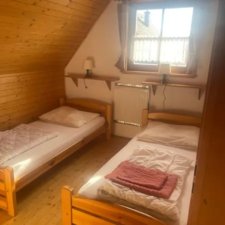 Chatyliptov-drevenice S 3 Spalnami Jasna Liptovska Mara Aqvapark Liptovsky Mikulas