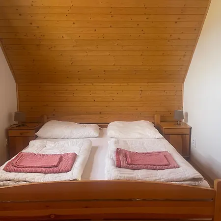 Chatyliptov-drevenice S 3 Spalnami Jasna Liptovska Mara Aqvapark Liptovsky Mikulas