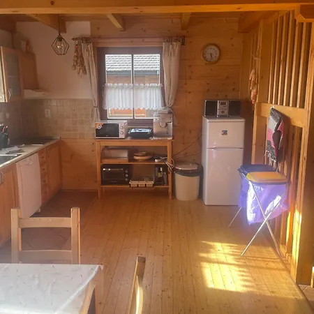 بيت للعطل Chatyliptov-drevenice S 3 Spalnami Jasna Liptovska Mara Aqvapark