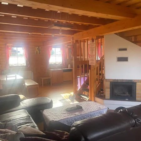 Chatyliptov-drevenice S 3 Spalnami Jasna Liptovska Mara Aqvapark *