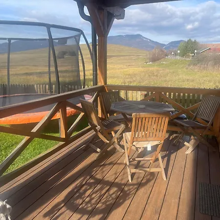 Chatyliptov-drevenice S 3 Spalnami Jasna Liptovska Mara Aqvapark Liptovský Mikuláš