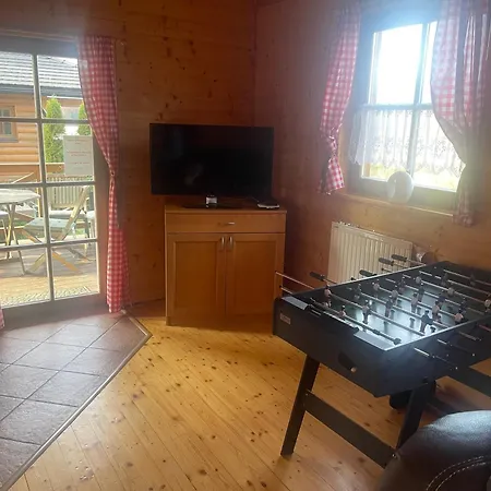 بيت للعطل Chatyliptov-drevenice S 3 Spalnami Jasna Liptovska Mara Aqvapark *