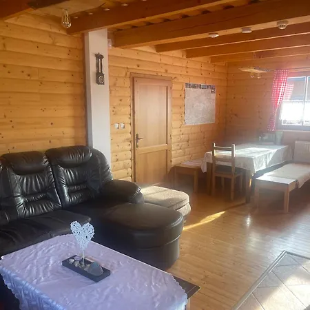 Dovolenkový dom Chatyliptov-drevenice S 3 Spalnami Jasna Liptovska Mara Aqvapark Liptovsky Mikulas