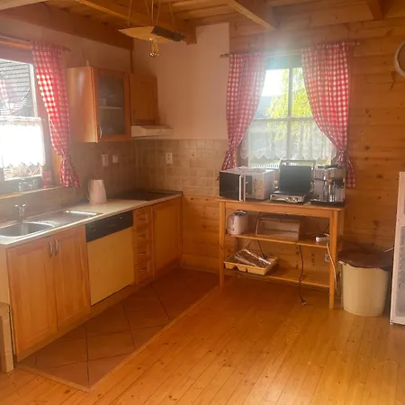 بيت للعطل Chatyliptov-drevenice S 3 Spalnami Jasna Liptovska Mara Aqvapark