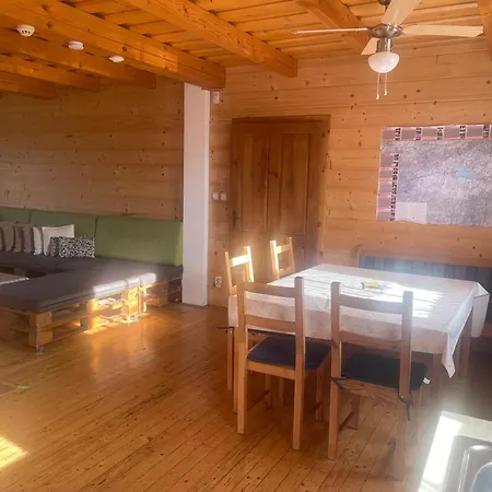 Chatyliptov-drevenice S 3 Spalnami Jasna Liptovska Mara Aqvapark بيت للعطل