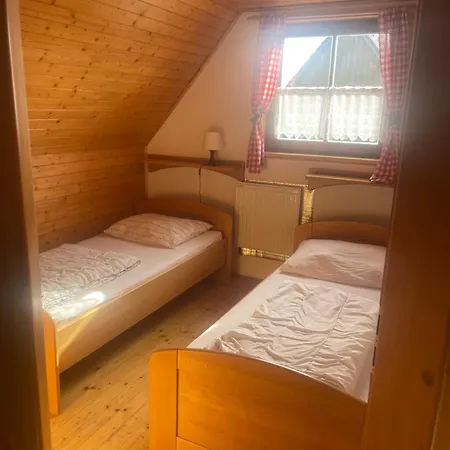 Prázdninový dům Chatyliptov-drevenice S 3 Spalnami Jasna Liptovska Mara Aqvapark