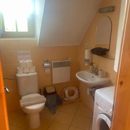 Dovolenkový dom Chatyliptov-drevenice S 3 Spalnami Jasna Liptovska Mara Aqvapark Liptovsky Mikulas