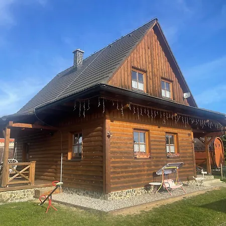 Prázdninový dům Chatyliptov-drevenice S 3 Spalnami Jasna Liptovska Mara Aqvapark