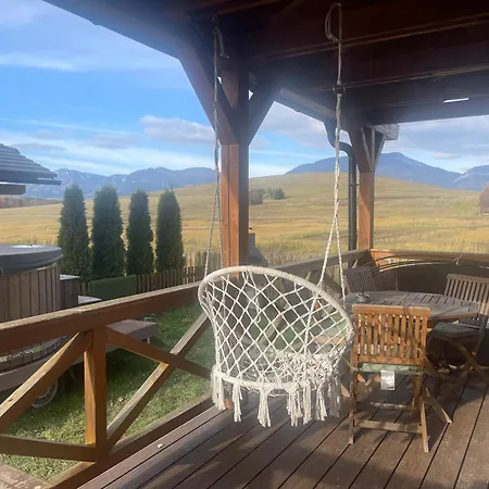 بيت للعطل Chatyliptov-drevenice S 3 Spalnami Jasna Liptovska Mara Aqvapark Liptovský Mikuláš