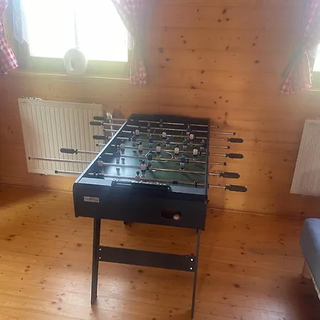 Chatyliptov-drevenice S 3 Spalnami Jasna Liptovska Mara Aqvapark * Liptovský Mikuláš