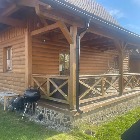 Dovolenkový dom Chatyliptov-drevenice S 3 Spalnami Jasna Liptovska Mara Aqvapark *