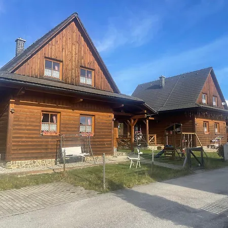 Chatyliptov-drevenice S 3 Spalnami Jasna Liptovska Mara Aqvapark *